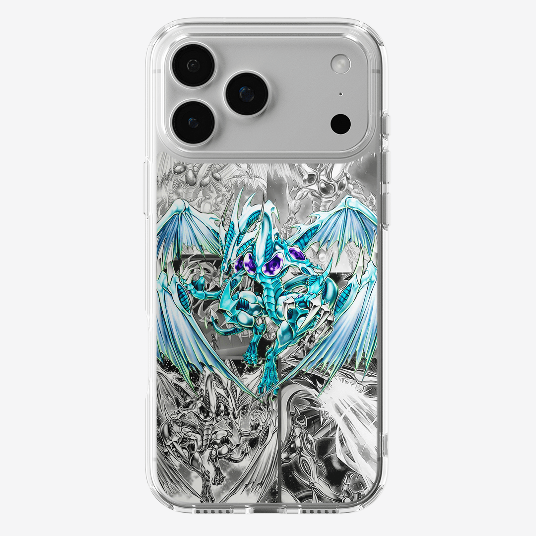 Funda Stardust Dragon (Yu Gi Oh) - Kiracases by Pulso creativo