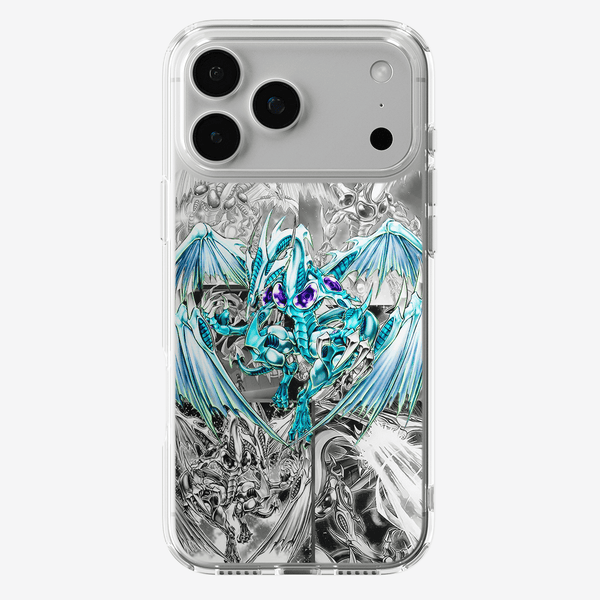 Funda Stardust Dragon (Yu Gi Oh)