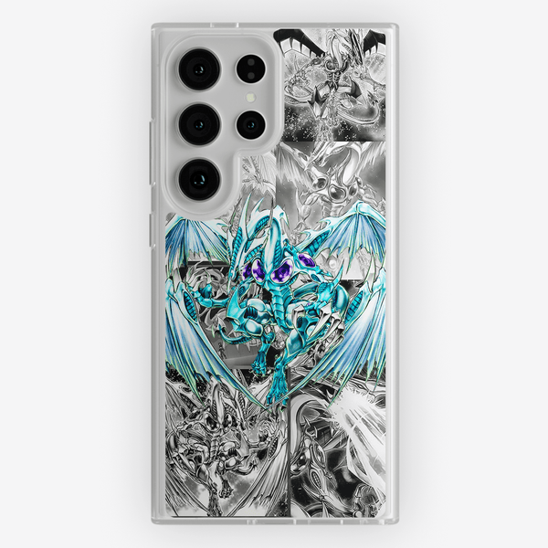 Funda Stardust Dragon (Yu Gi Oh)