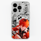 Funda Stark - D1 (Sousou no Frieren) - Kiracases by Pulso creativo