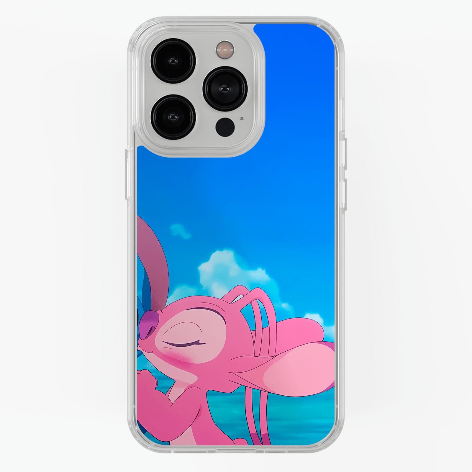 Funda de Stitch and Ange para iPhone y Samsung | Kira Cases