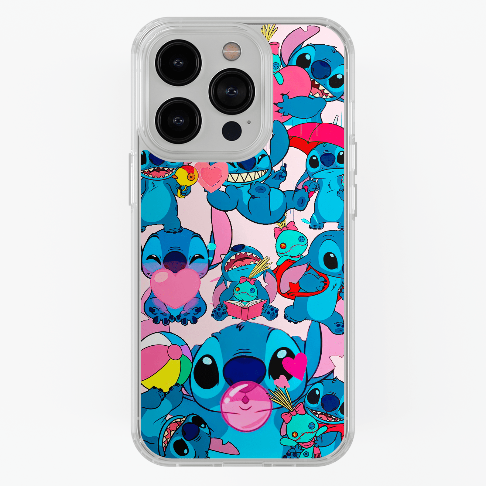 Funda Stitch v10 - Kiracases by Pulso creativo
