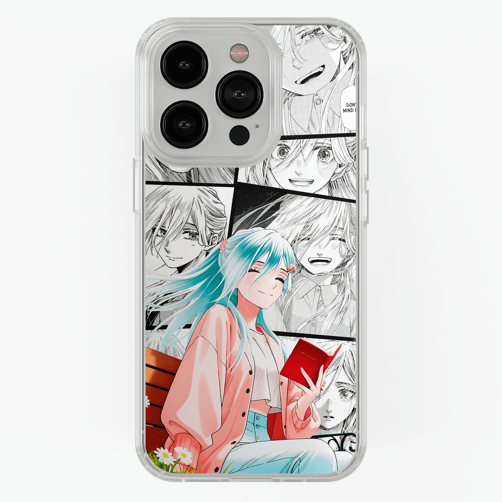 Funda de Subaru Hoshina para iPhone y Samsung | Kira Cases
