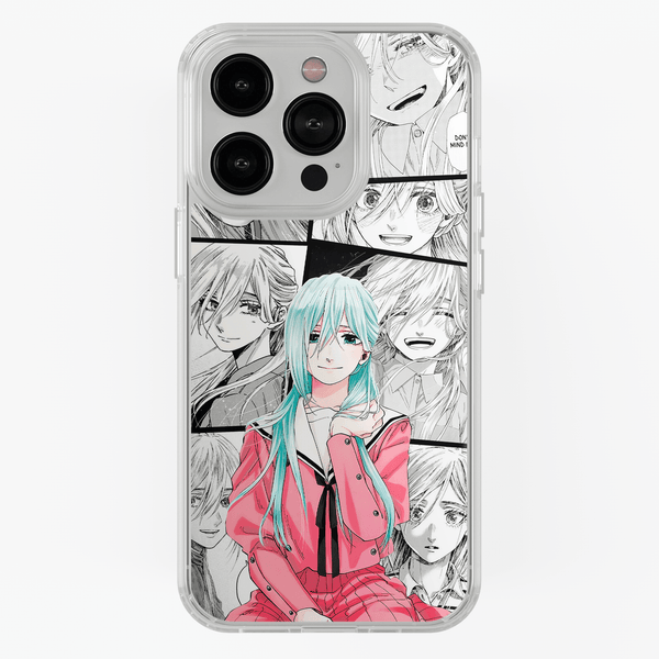 Funda Subaru Hoshina - D3 (Kaoru Hana Wa Rin To Saku)