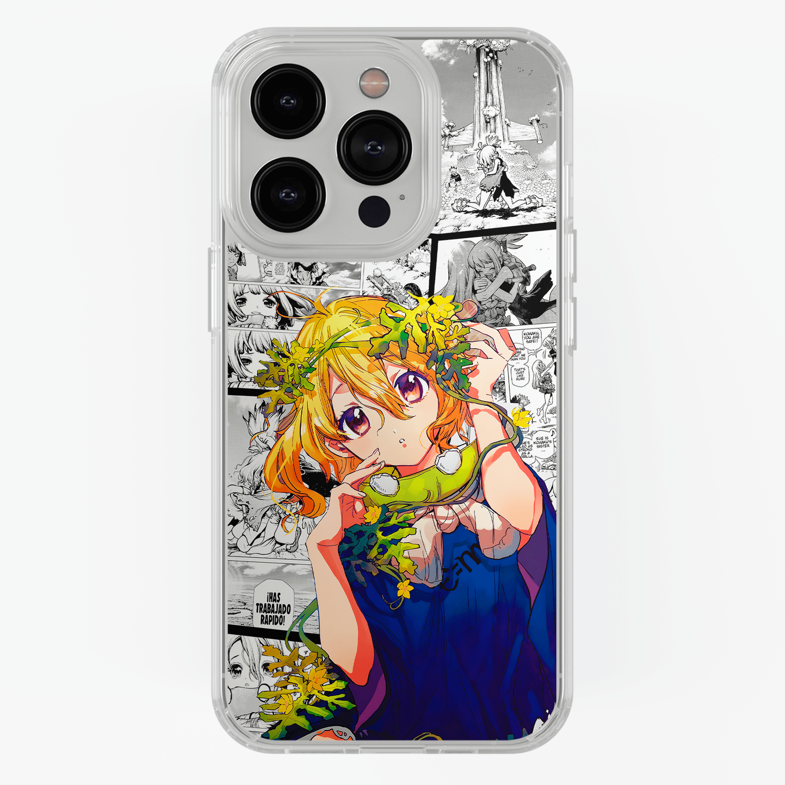Funda de Suika para iPhone y Samsung | Kira Cases