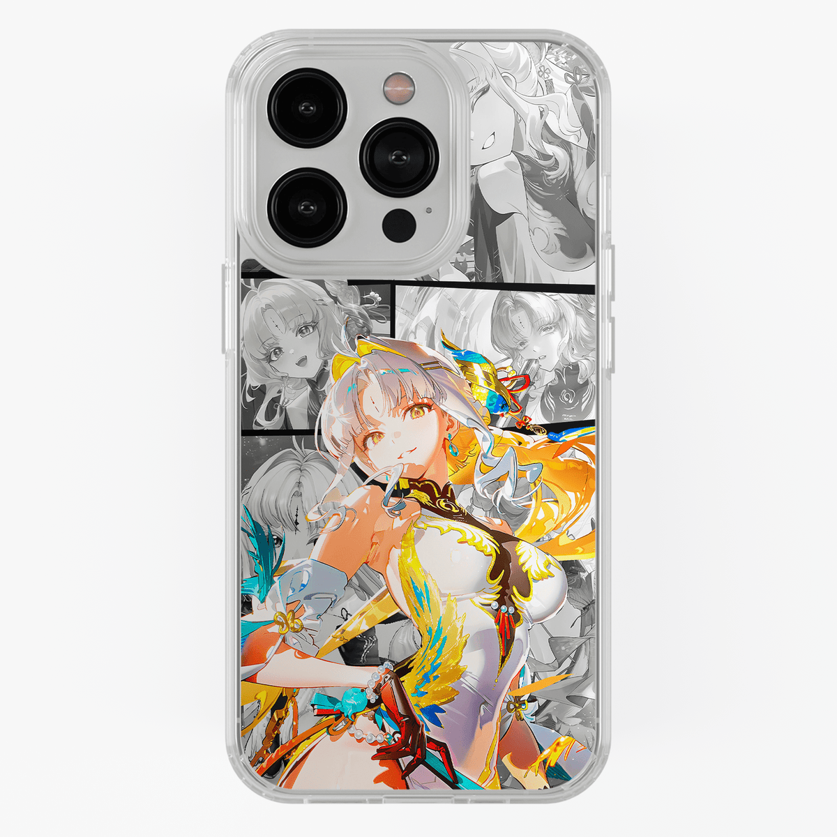 Funda Suisui - D2 (Wuthering Waves) - Kiracases by Pulso creativo