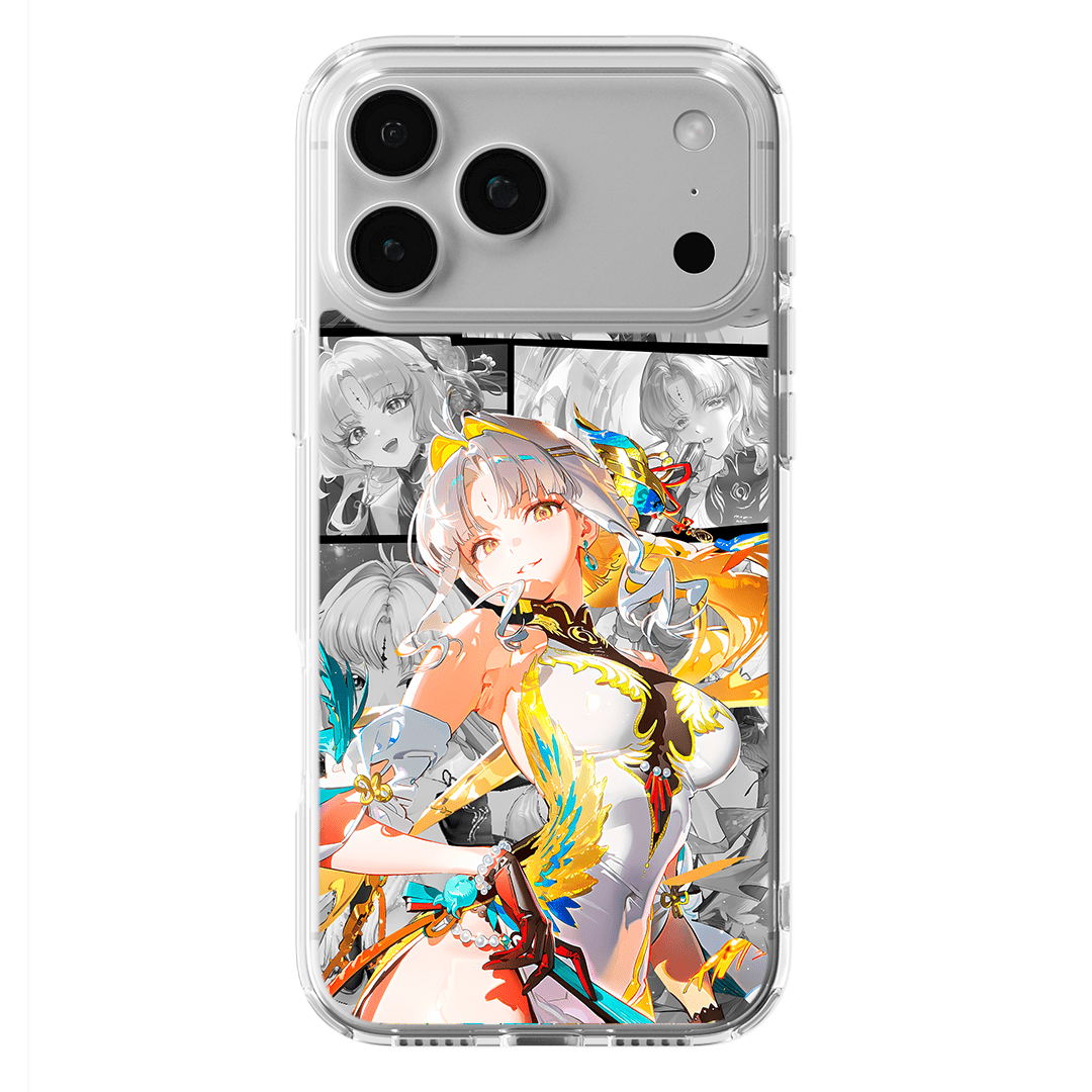 Funda Suisui - D2 (Wuthering Waves) - Kiracases by Pulso creativo