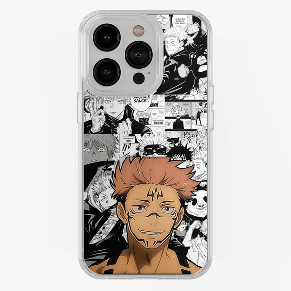 Funda Sukuna Chill
