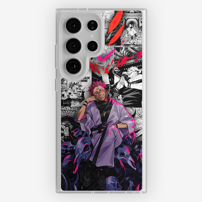 Funda Sukuna - D1 (Jujutsu Kaisen) - Kiracases by Pulso creativo