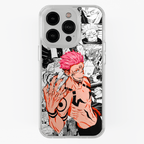 Funda Sukuna - D2 (Jujutsu Kaisen) - Kiracases by Pulso creativo