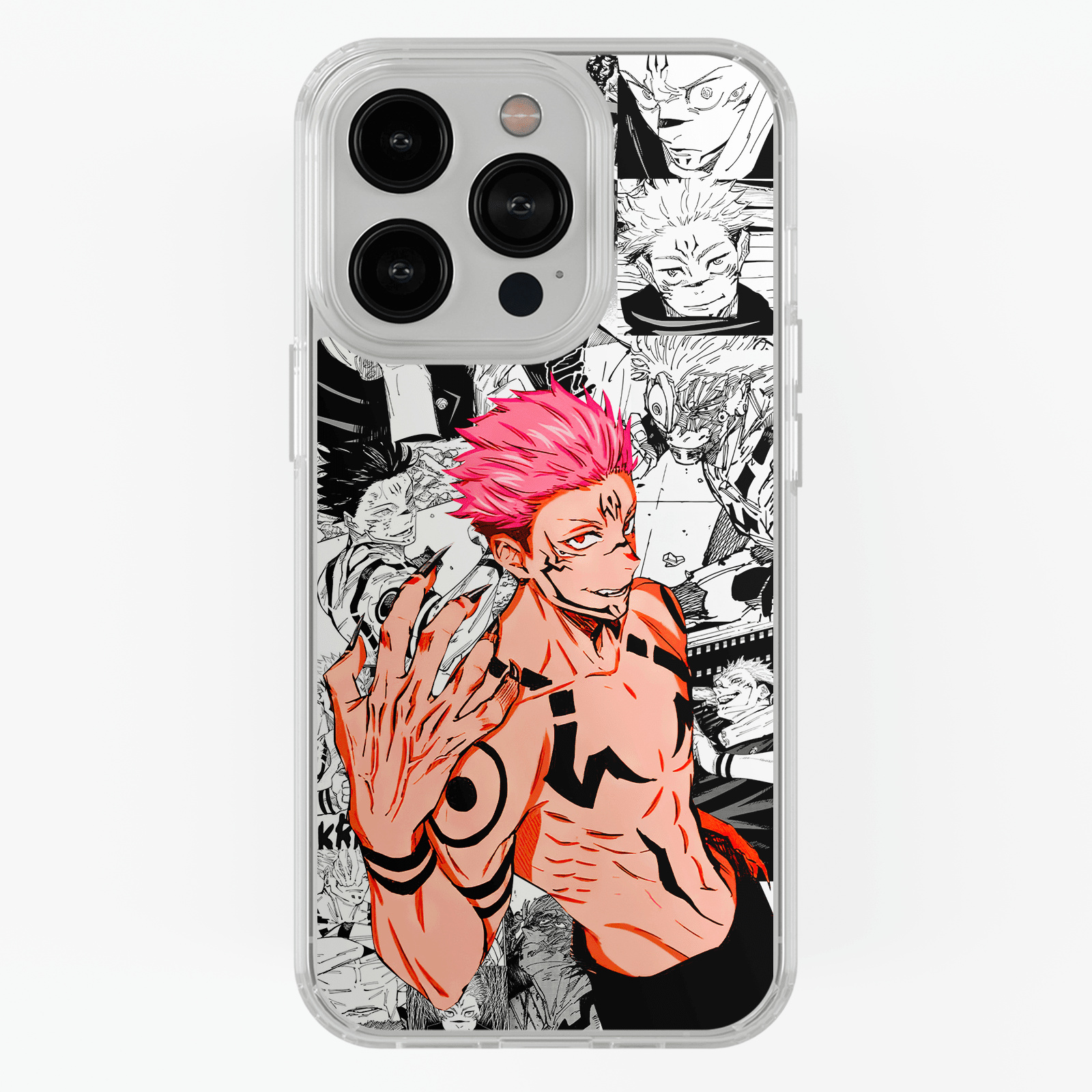 Funda Sukuna - D2 (Jujutsu Kaisen) - Kiracases by Pulso creativo