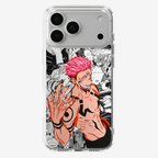 Funda Sukuna - D2 (Jujutsu Kaisen) - Kiracases by Pulso creativo