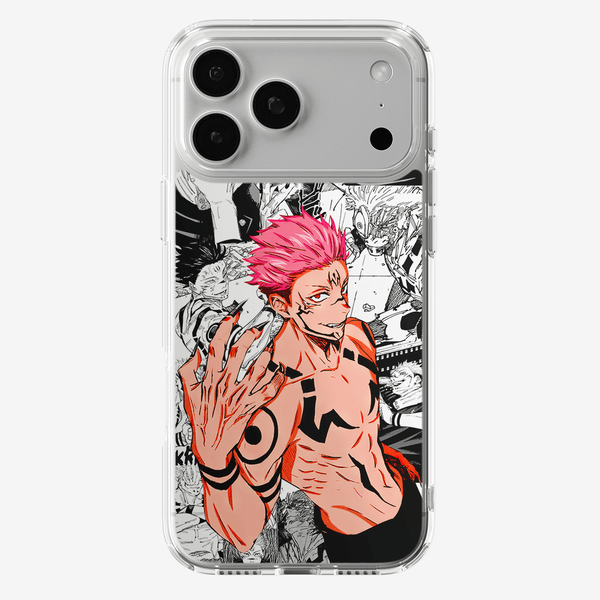 Funda Sukuna - D2 (Jujutsu Kaisen)