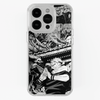 Funda Sukuna - D8 (Jujutsu Kaisen) - Kiracases by Pulso creativo
