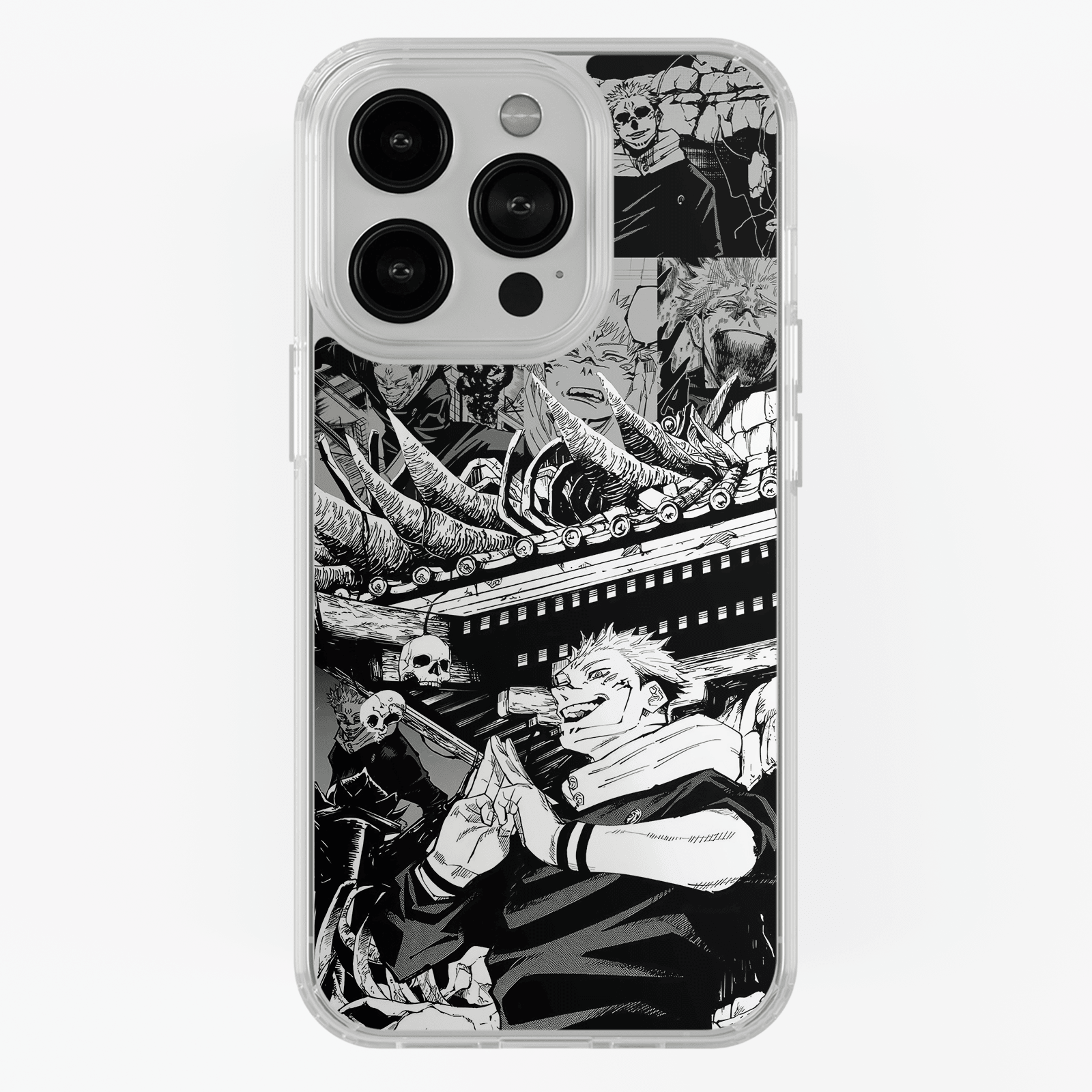 Funda Sukuna - D8 (Jujutsu Kaisen) - Kiracases by Pulso creativo