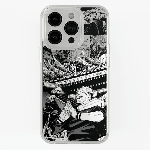 Funda Sukuna - D8 (Jujutsu Kaisen)