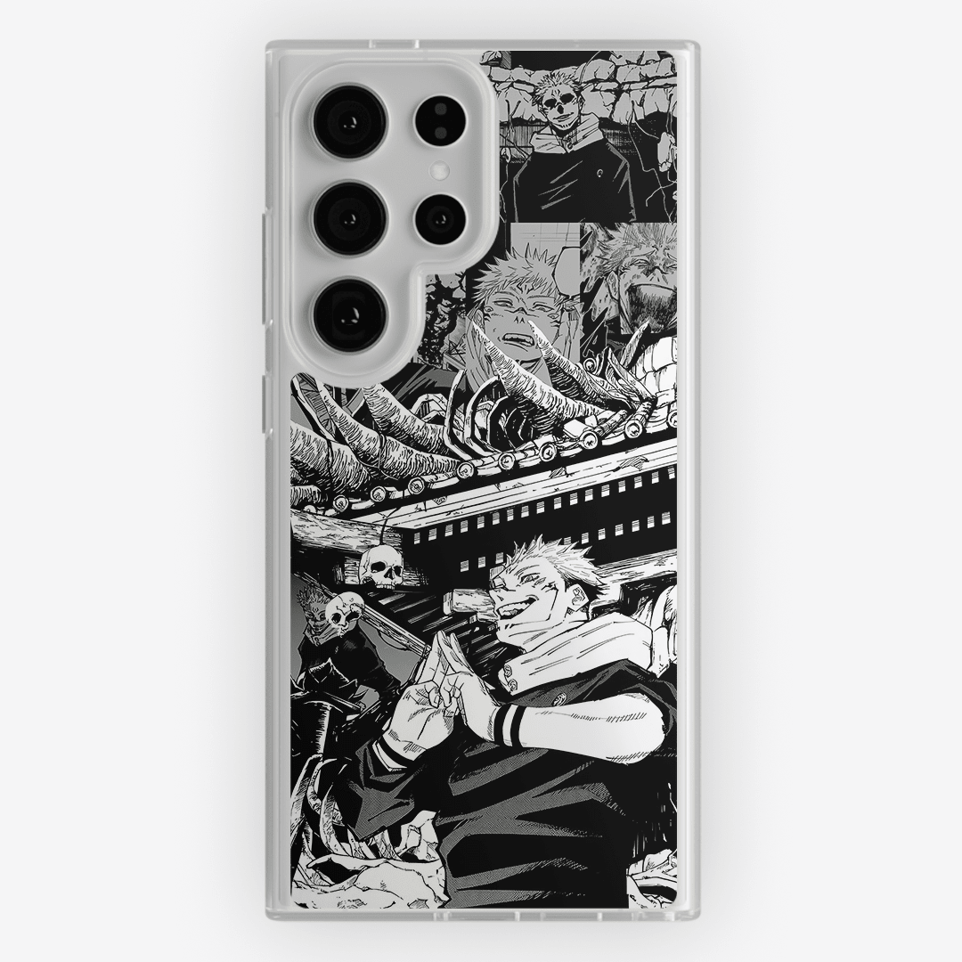 Funda Sukuna - D8 (Jujutsu Kaisen) - Kiracases by Pulso creativo