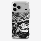Funda Sukuna - D8 (Jujutsu Kaisen) - Kiracases by Pulso creativo