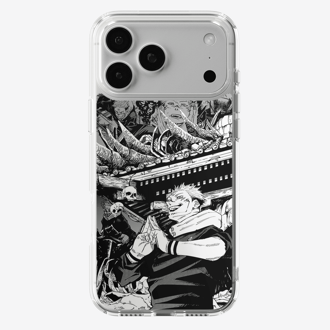 Funda Sukuna - D8 (Jujutsu Kaisen) - Kiracases by Pulso creativo