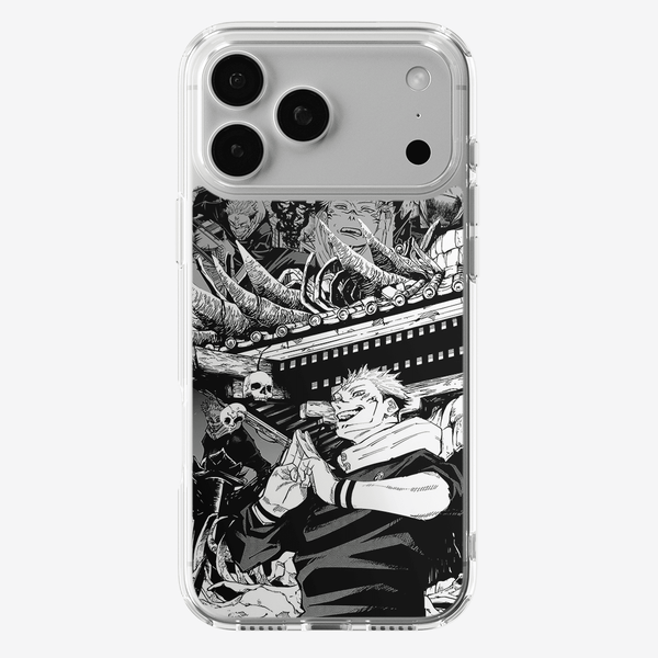 Funda Sukuna - D8 (Jujutsu Kaisen)