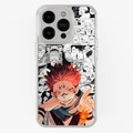 Funda Sukuna Hand - Kiracases by Pulso creativo