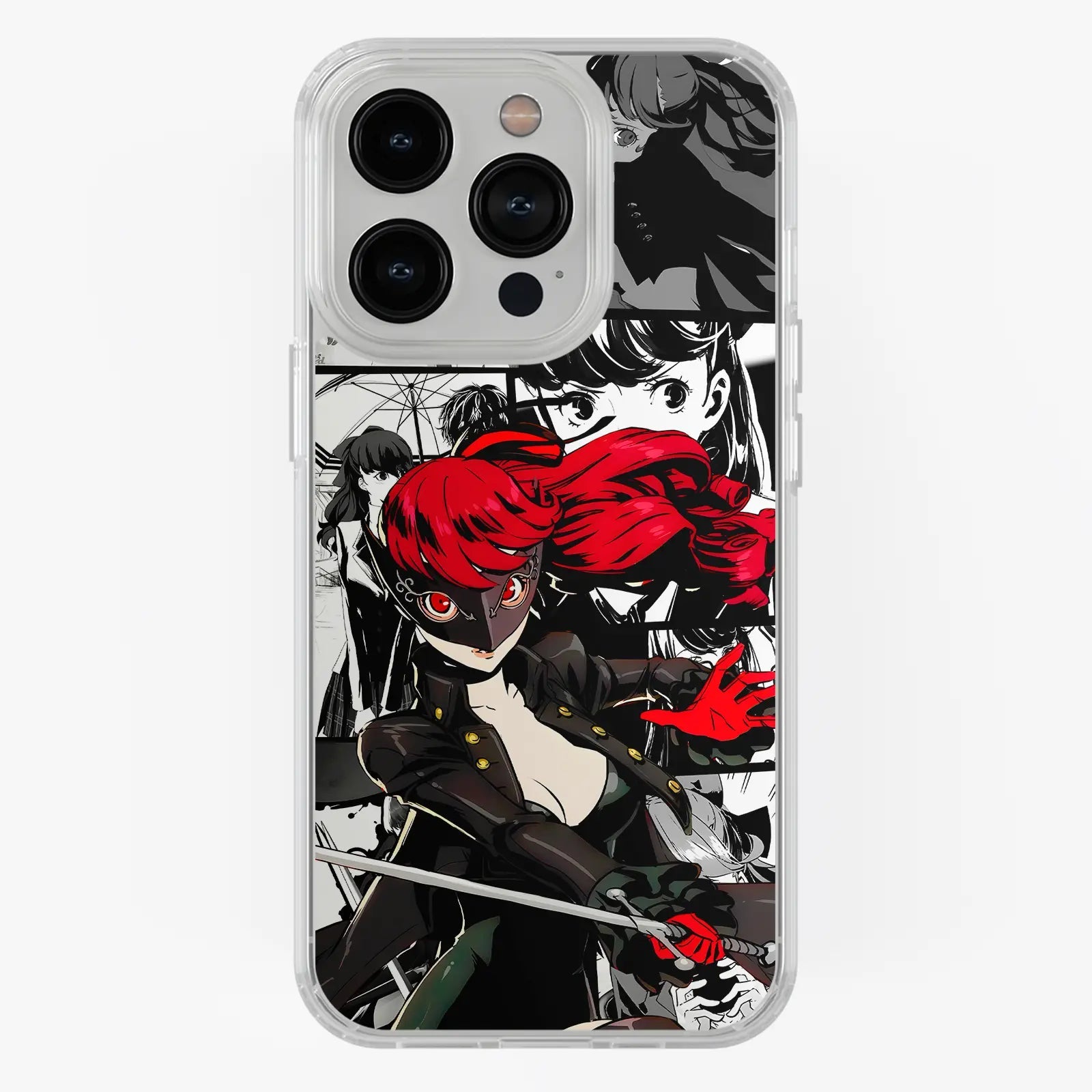 Funda Sumire Yoshizawa - D1 (Persona) - Kiracases by Pulso creativo