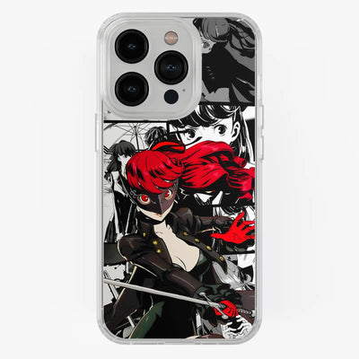 Funda Sumire Yoshizawa - D1 (Persona) - Kiracases by Pulso creativo