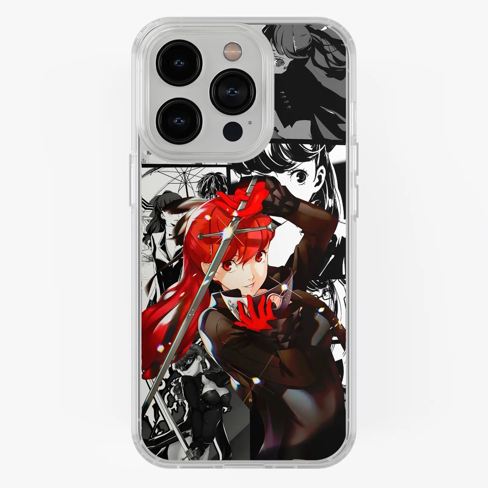 Funda Sumire Yoshizawa - D3 (Persona) - Kiracases by Pulso creativo