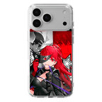 Funda Sumire Yoshizawa - D4 (Persona) - Kiracases by Pulso creativo