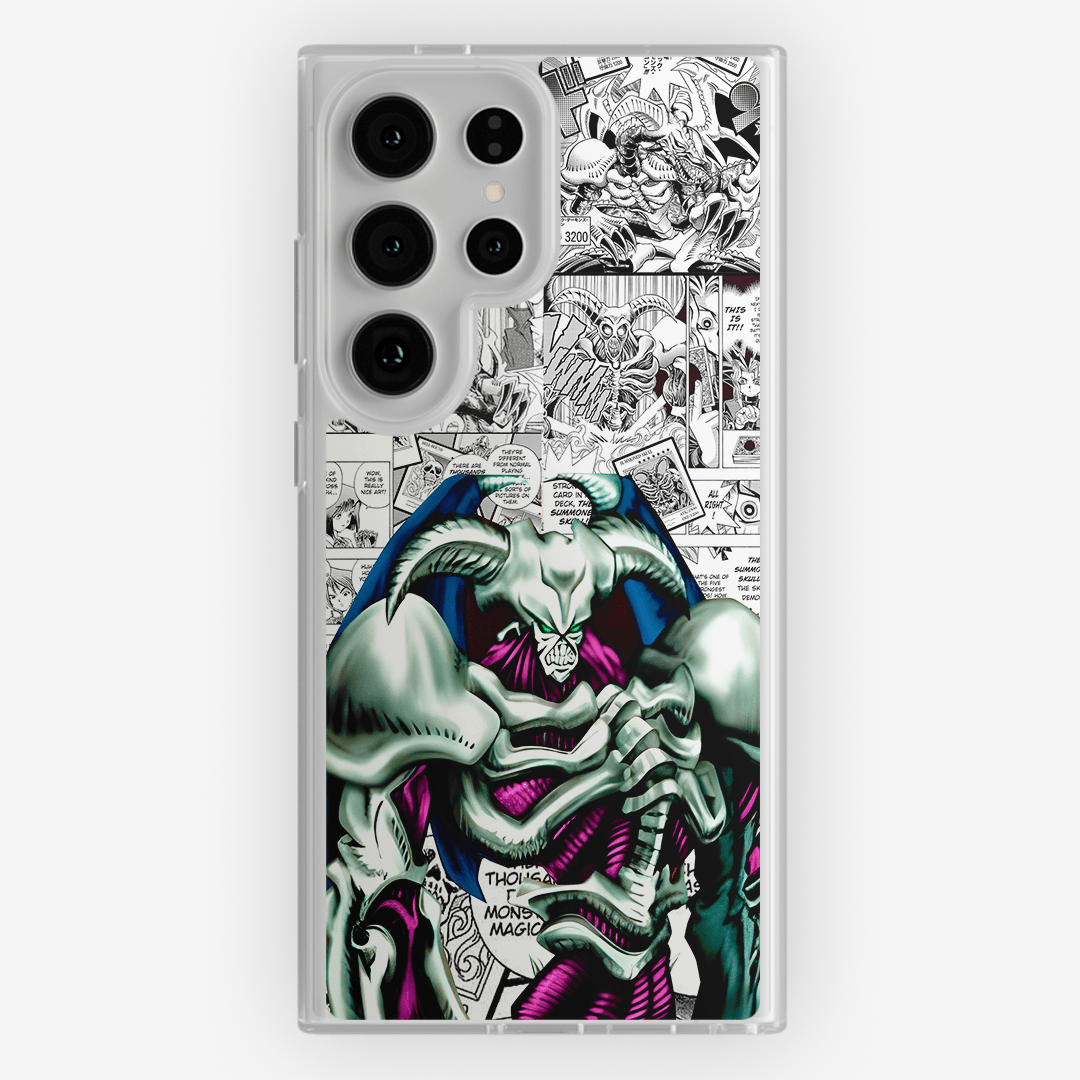 Funda Summoned Skull - D1 (Yu Gi Oh) - Kiracases by Pulso creativo