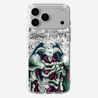Funda Summoned Skull - D1 (Yu Gi Oh) - Kiracases by Pulso creativo