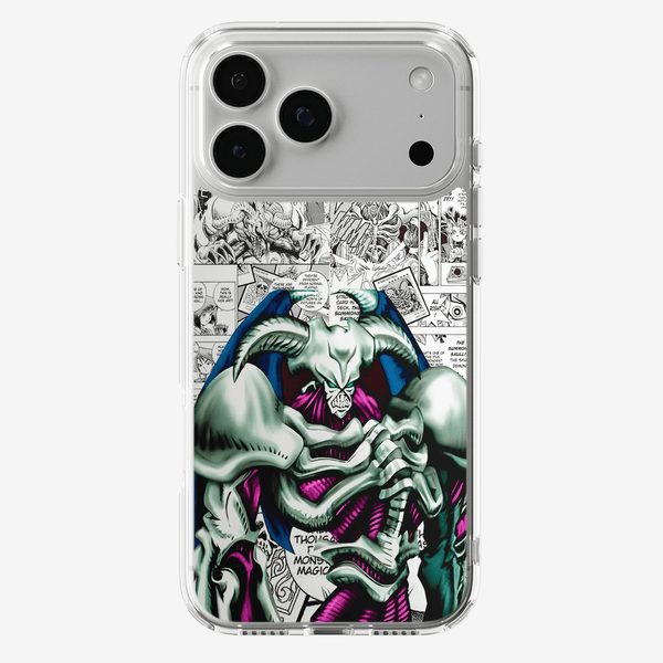 Funda Summoned Skull - D1 (Yu Gi Oh)