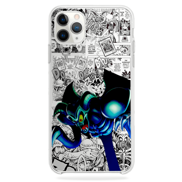 Funda Summoned Skull - D2 (Yu Gi Oh)