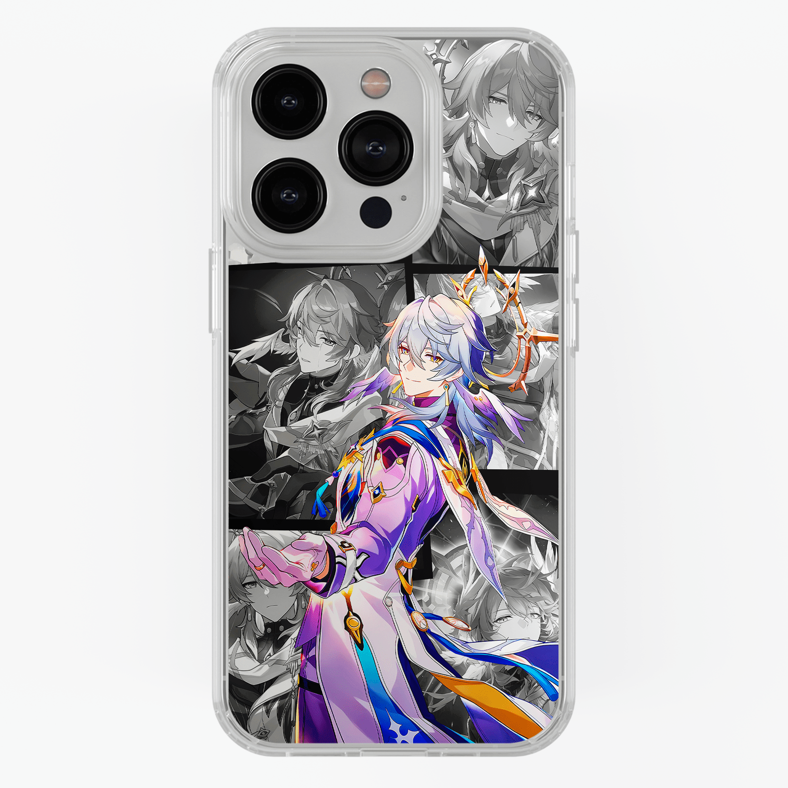 Funda Sunday - D2 (Honkai Star Rail) - Kiracases by Pulso creativo