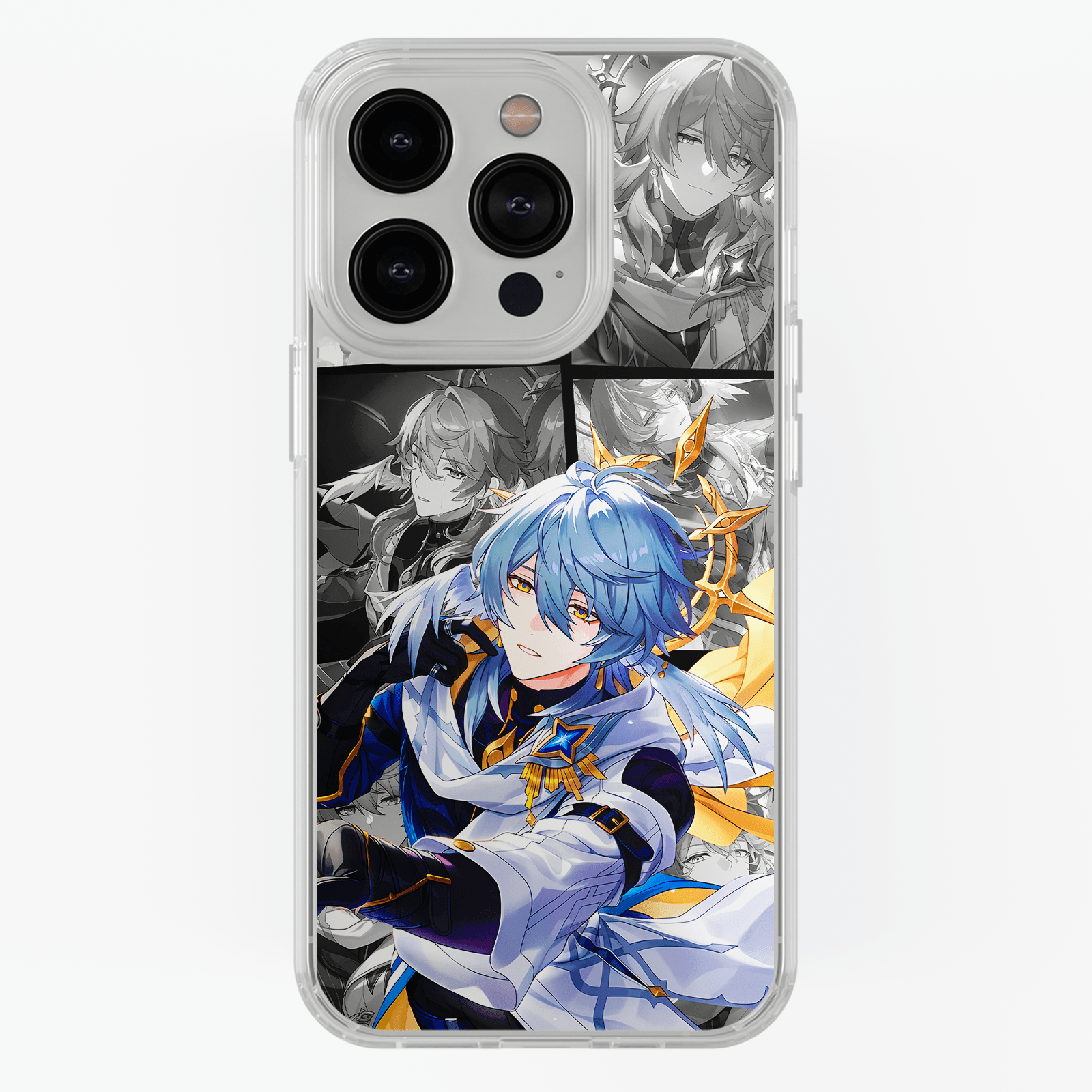 Funda Sunday - D3 (Honkai Star Rail) - Kiracases by Pulso creativo