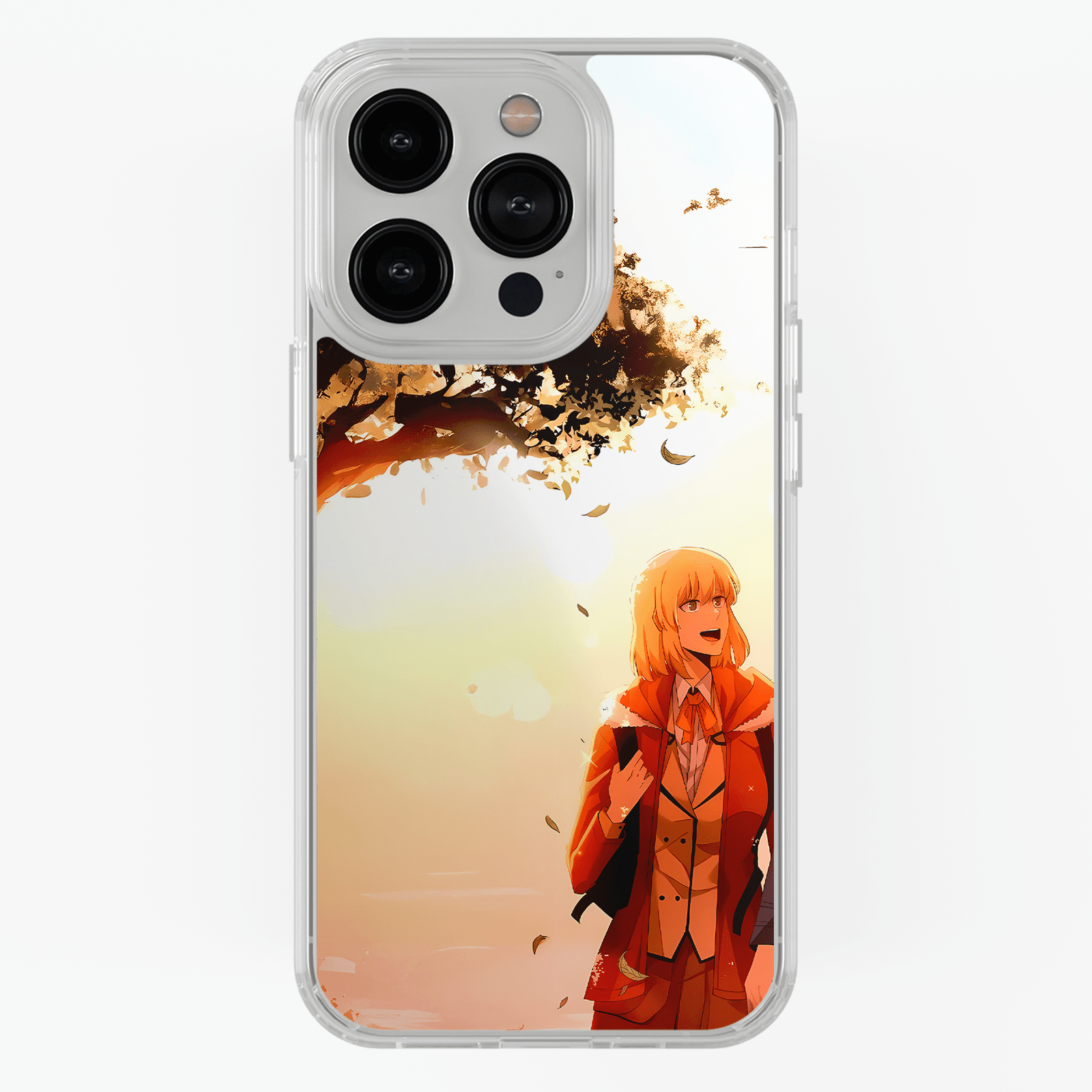 Funda de Sung Jin-Woo and Cha Hae-In para iPhone y Samsung | Kira Cases