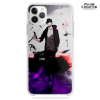 Funda Sung Jin Woo - D1 (Solo Leveling) - Kiracases by Pulso creativo