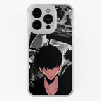 Funda de Sung Jin Woo para iPhone y Samsung | Kira Cases