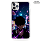 Funda Sung Jin Woo - D2 (Solo Leveling) - Kiracases by Pulso creativo