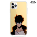 Funda Sung Jin Woo - D3 (Solo Leveling) - Kiracases by Pulso creativo