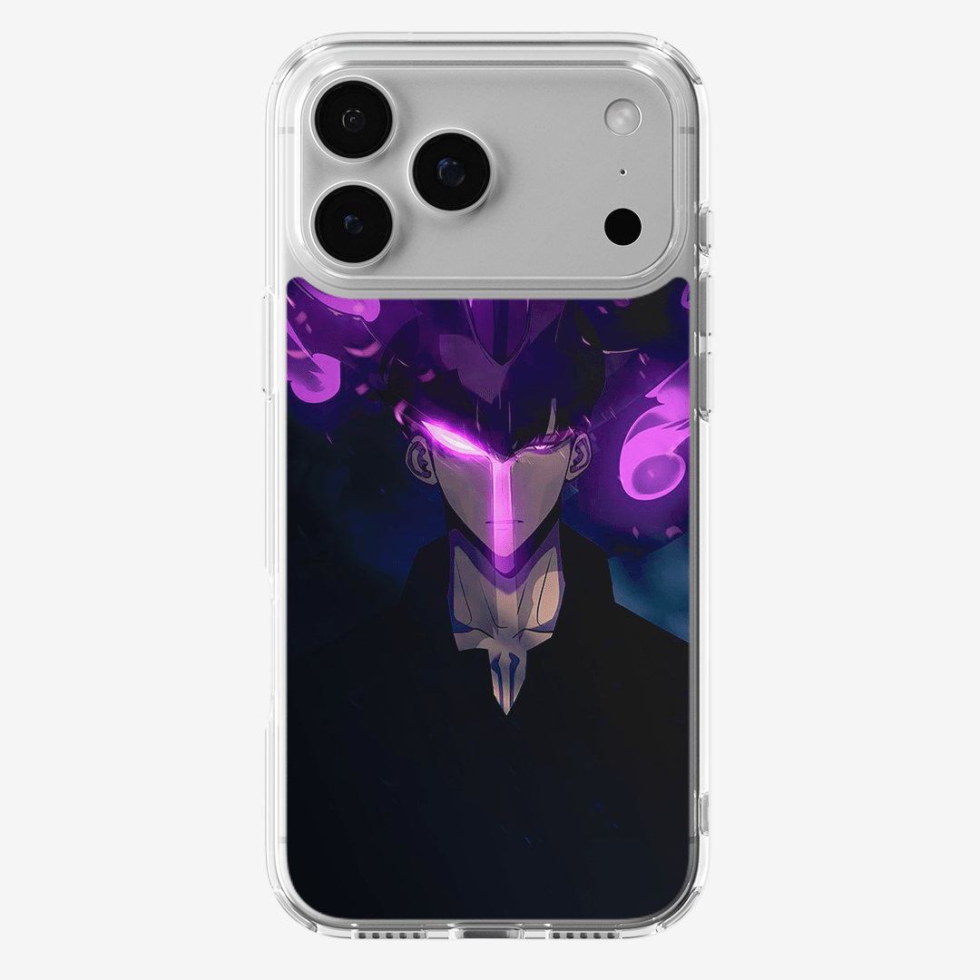 Funda Sung Jin Woo - D4 (Solo Leveling) - Kiracases by Pulso creativo