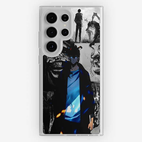 Funda Sung Jin Woo - D5 (Solo Leveling)