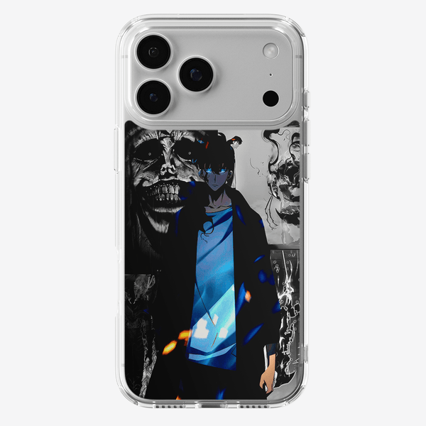 Funda Sung Jin Woo - D5 (Solo Leveling)