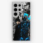 Funda Sung Jin Woo - D5 (Solo Leveling) - Kiracases by Pulso creativo