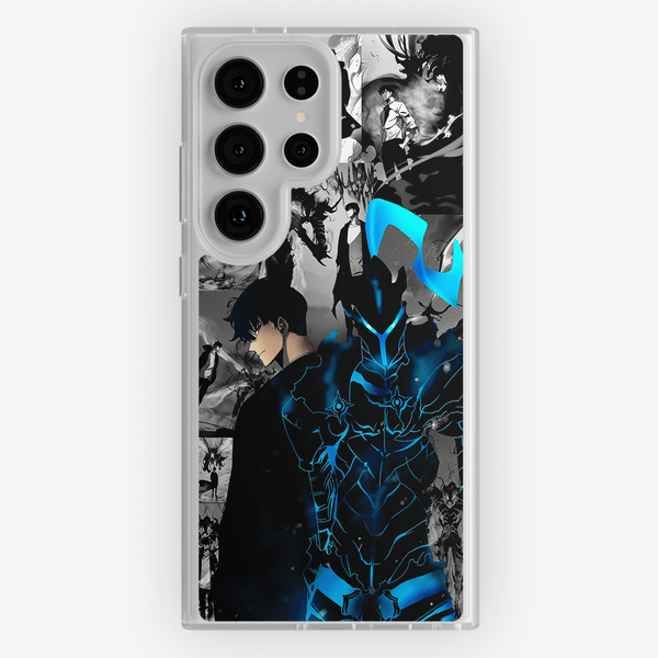 Funda Sung Jin Woo - D5 (Solo Leveling)