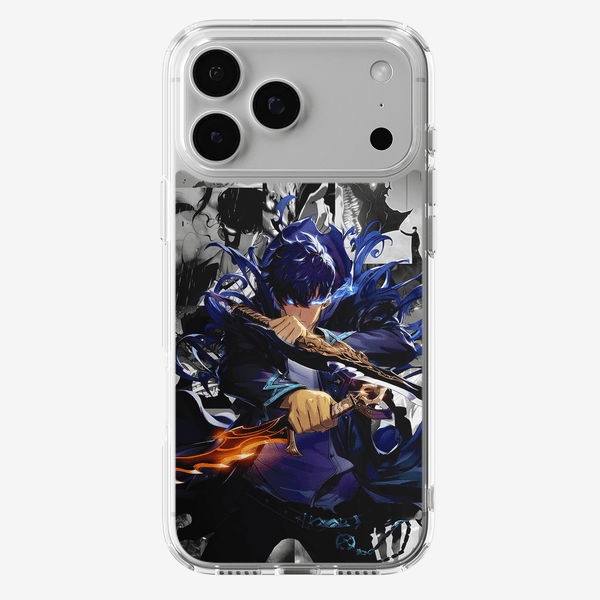Funda Sung Jin Woo - D6 (Solo Leveling)