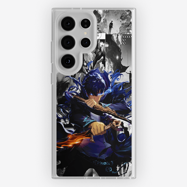 Funda Sung Jin Woo - D6 (Solo Leveling)