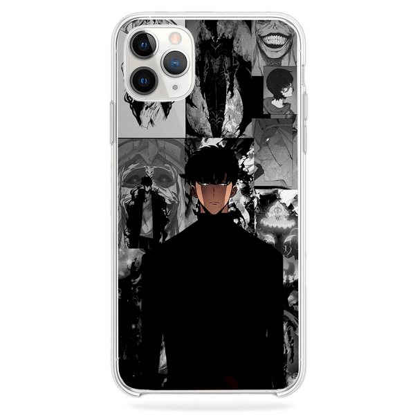 Funda Sung Jin Woo - D7 (Solo Leveling)