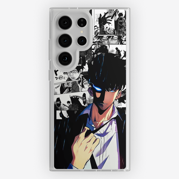 Funda Sung Jin Woo - D8 (Solo Leveling)