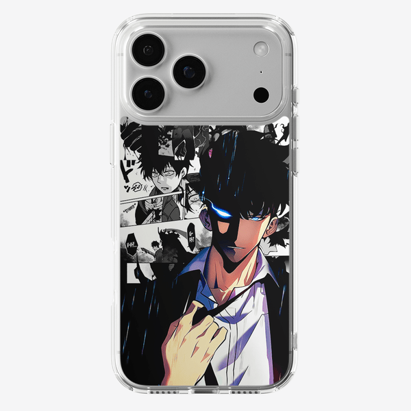 Funda Sung Jin Woo - D8 (Solo Leveling)
